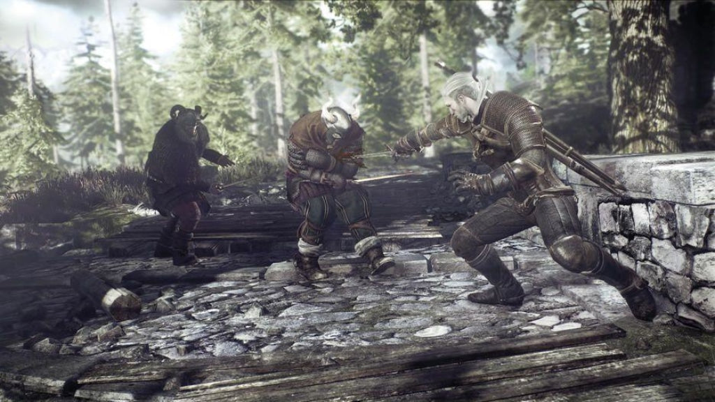 The Witcher III (3): Wild Hunt (Game of The Year Edition) - PlayStation 4 The Witcher III (3): Wild Hunt (Game of The Year Edition) - PlayStation 4